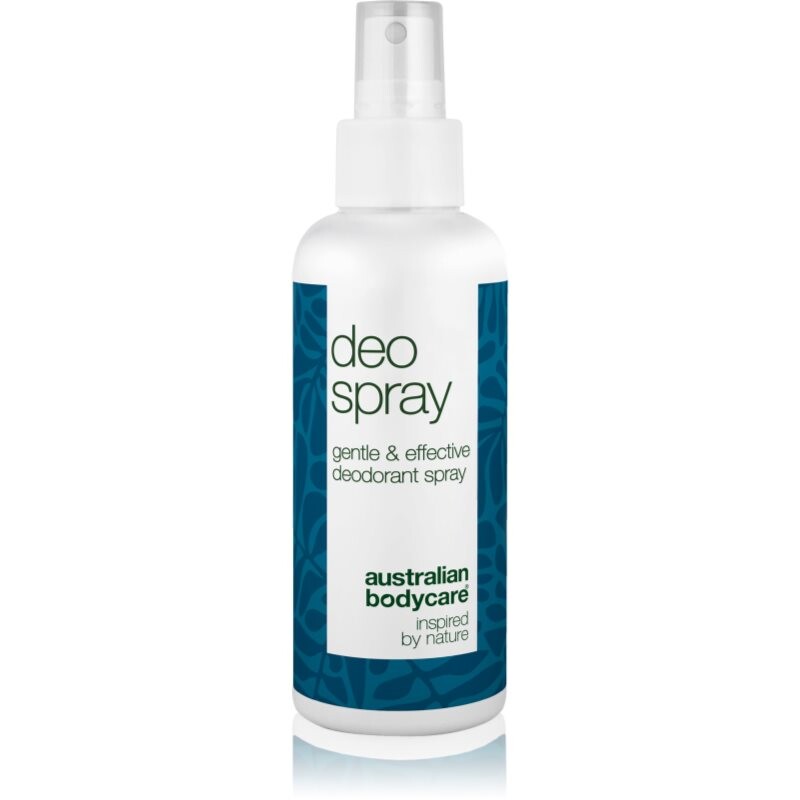 Australian Bodycare Deo Spray deodorant with atomiser 100 ml