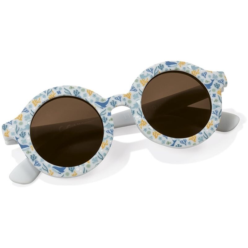 Little Dutch Ocean Dreams Sunglasses sunglasses 2 y+ Blue 1 pc