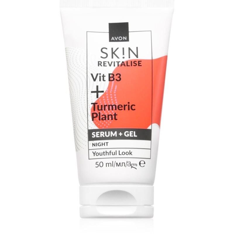 Avon Sk!n Revitalise day cream 2-in-1 50 ml