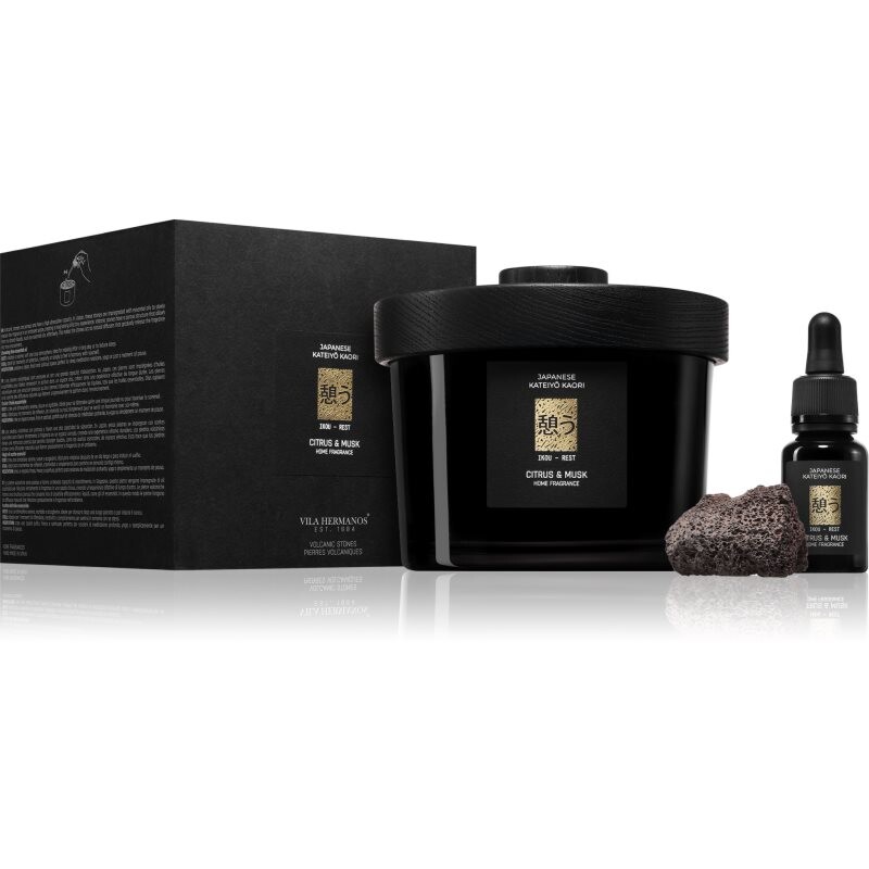 Vila Hermanos Apothecary Japanese Rest Gift Set gift set