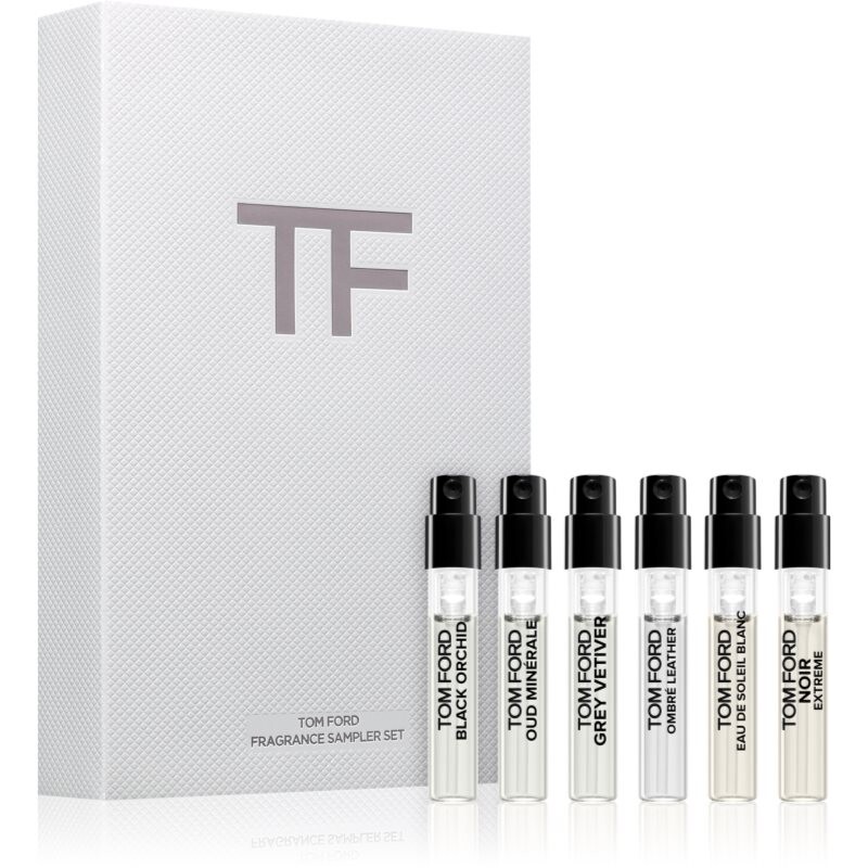TOM FORD Signature Discovery set set unisex 1 pc