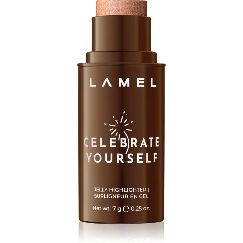 LAMEL Celebrate Yourself cream highlighter in a stick 7 g
