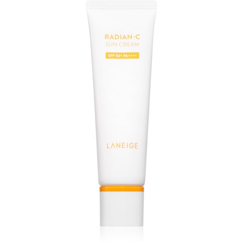 LANEIGE Radian-C Sun Cream SPF 50+ sunscreen SPF 50+ 50 ml