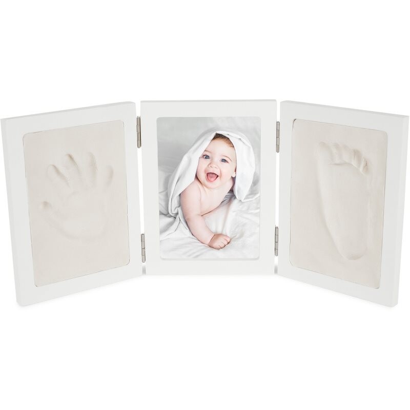 Bieco Impression Set with Picture Frame baby imprint kit 44 x 19 x 1 cm