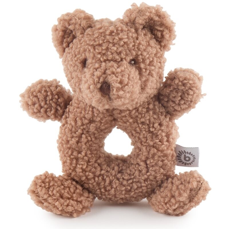 Bieco Rattle Toy Bear Mika rattle 1 pc