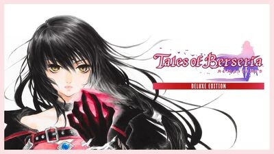 Tales of Berseria Remastered - Deluxe Edition