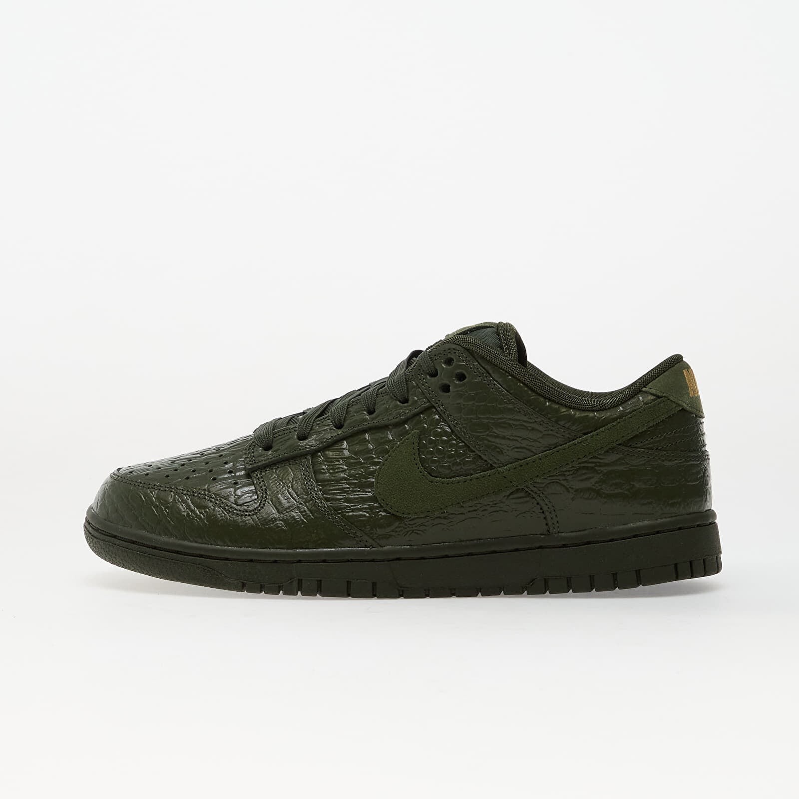 Sneakers Nike Dunk Low Carbon Green/ Carbon Green-Metallic Gold UK 8