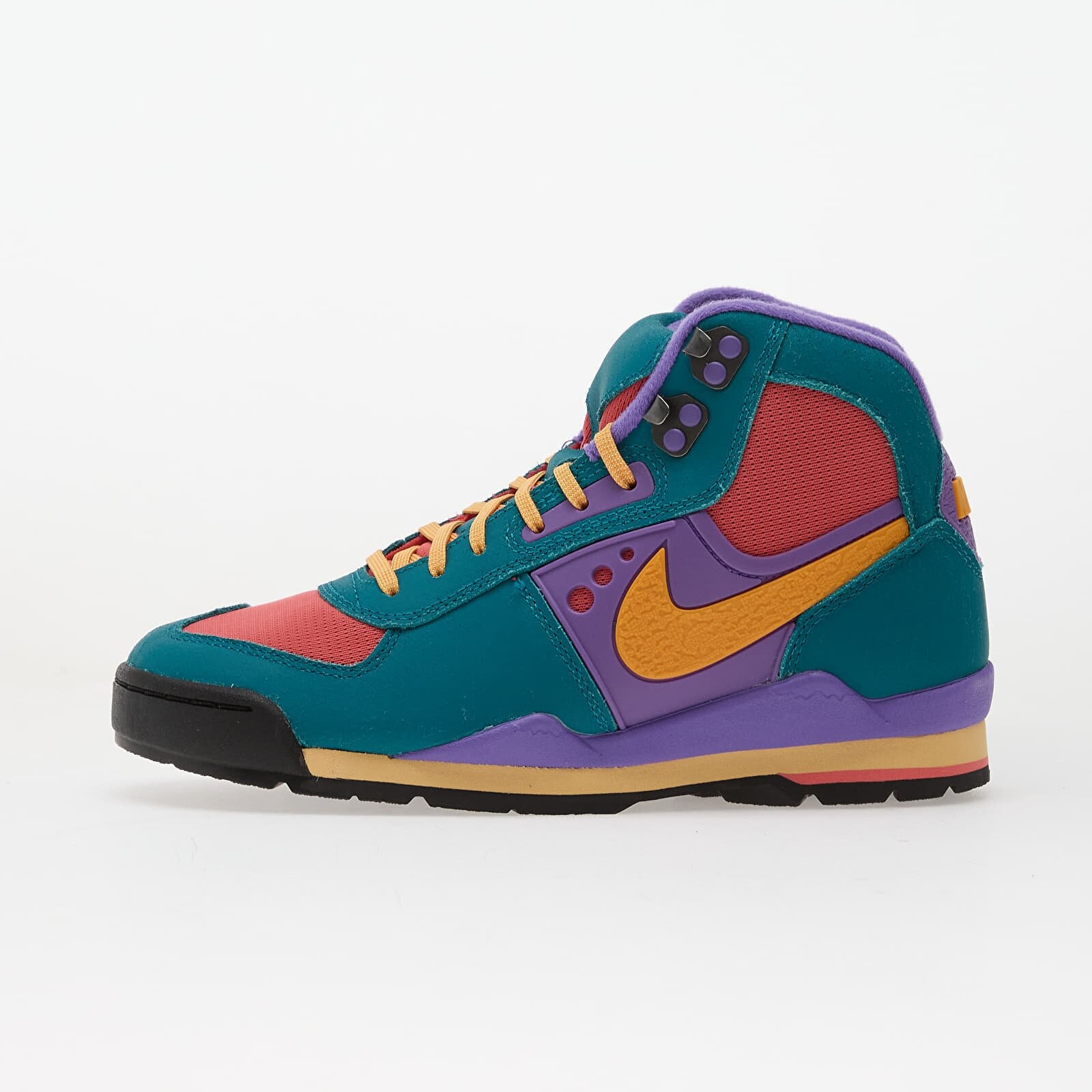 Sneakers Nike Air Baltoro Sp Bright Spruce/ Kumquat-Fruit Punch UK 9