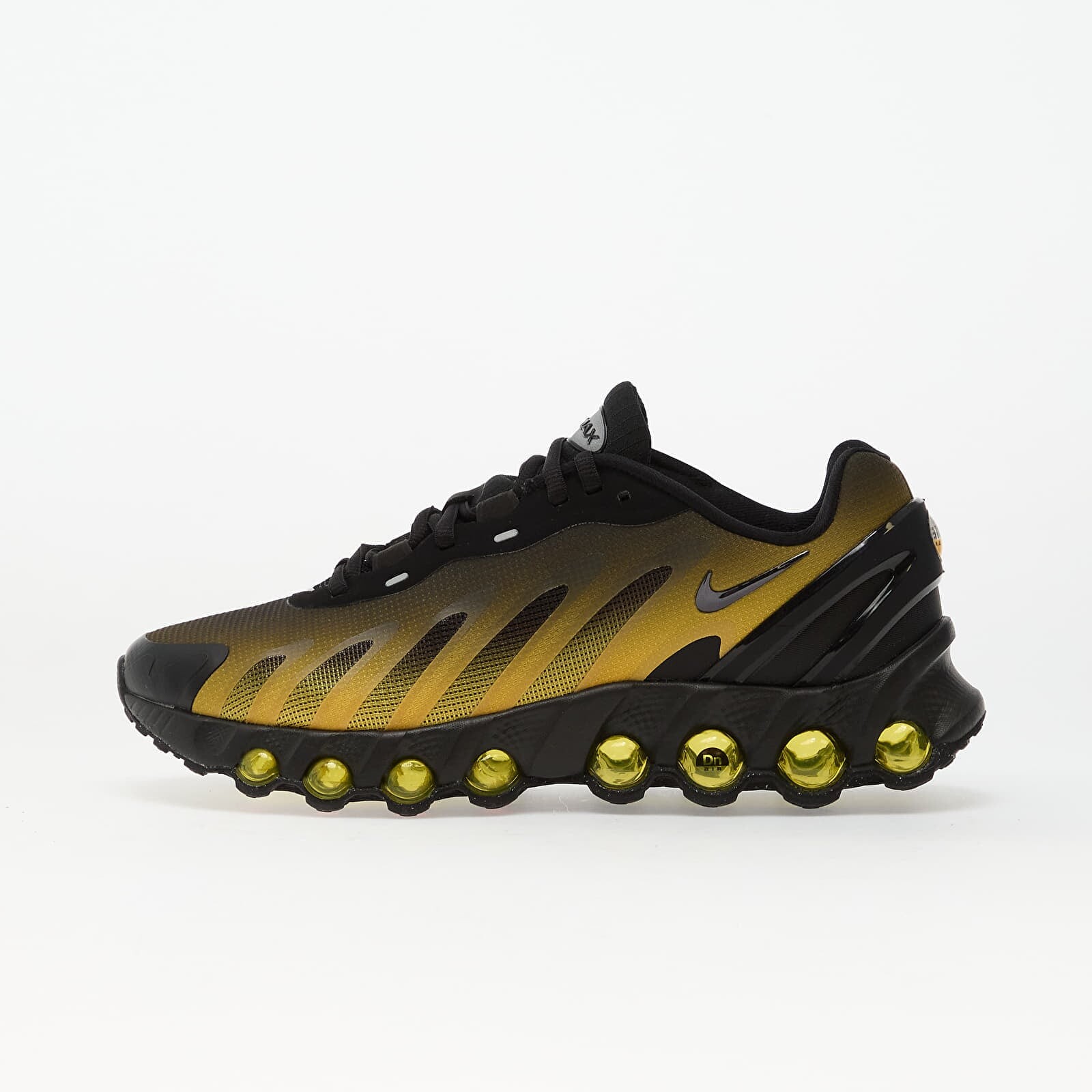 Sneakers Nike Air Max Dn8 Black/ Anthracite-Varsity Maize UK 8.5