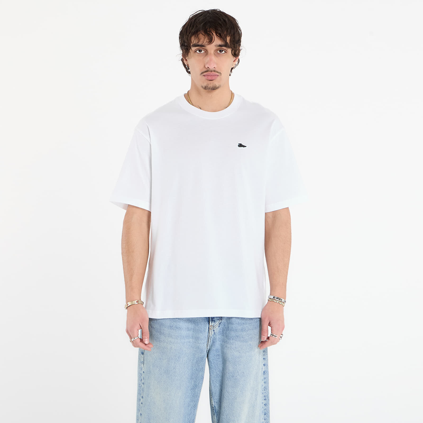 T-shirt Jordan Brand Men's AJ11 T-Shirt White M