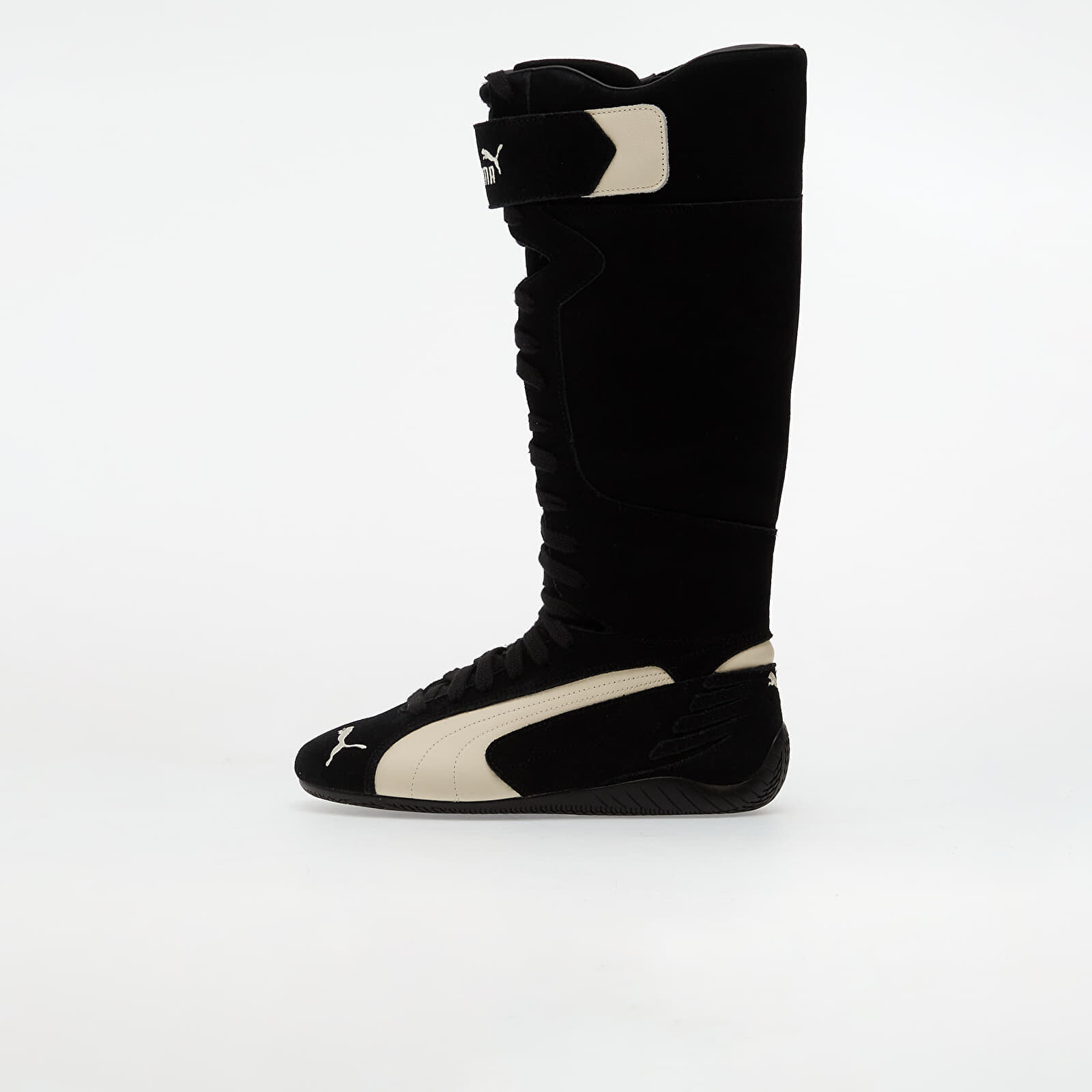 Sneakers Puma Speedcat Boot Wns Puma Black-Frosted Ivory UK 5