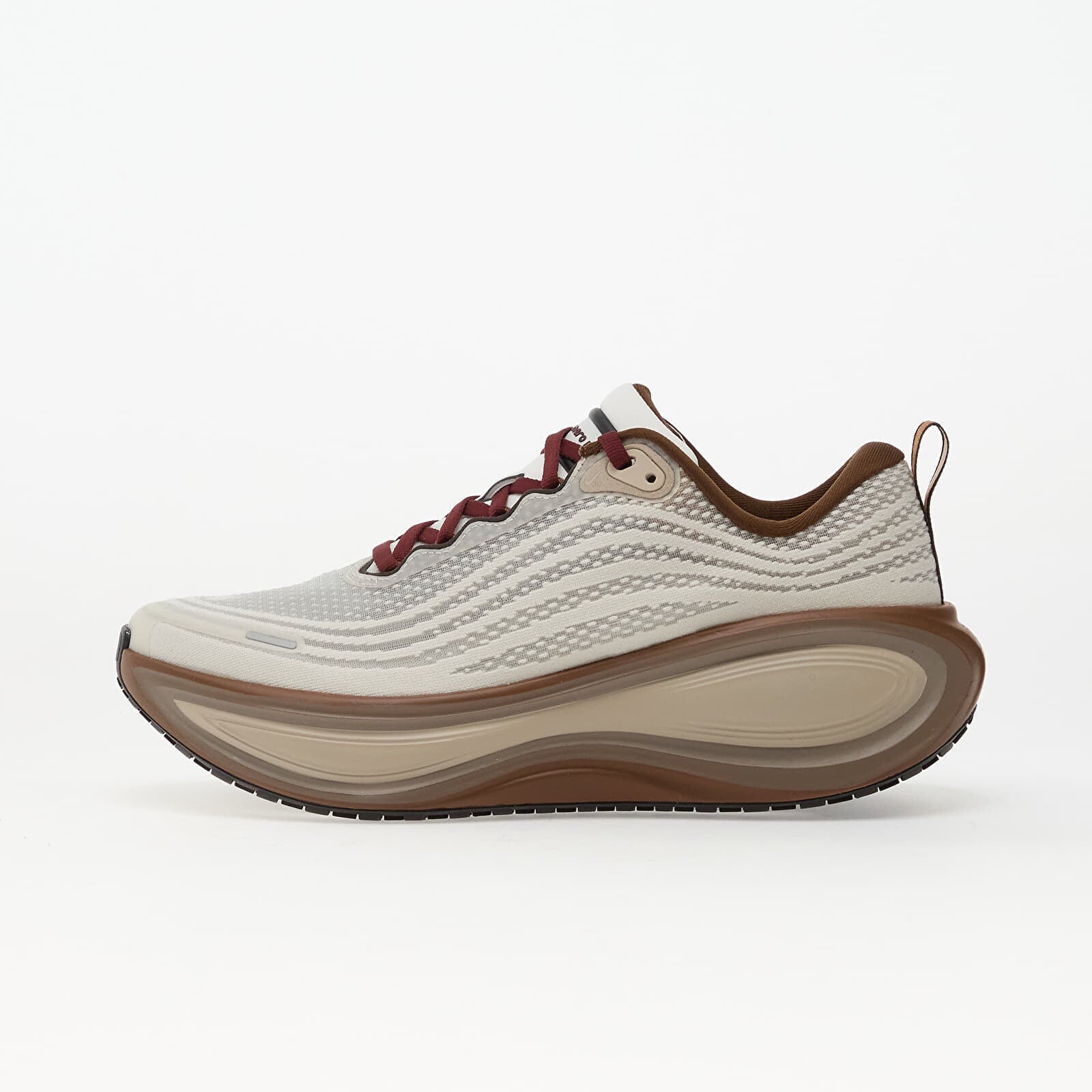 Sneakers Nike Vomero Plus Sail/ Pecan-Caldera Brown-Black UK 7.5