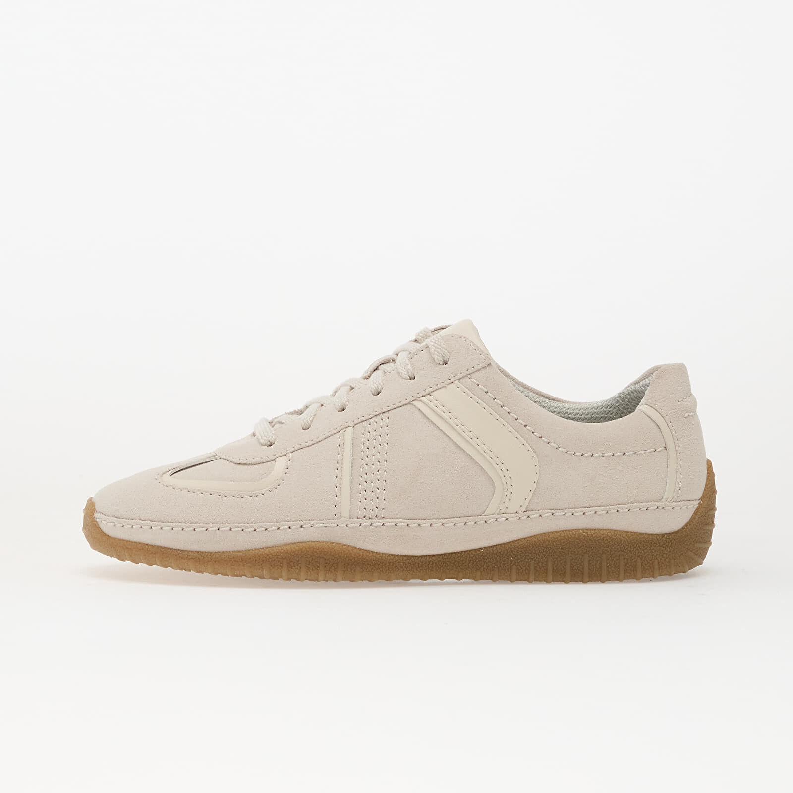 Sneakers Clarks Meridor Lo Off White Combi UK 4