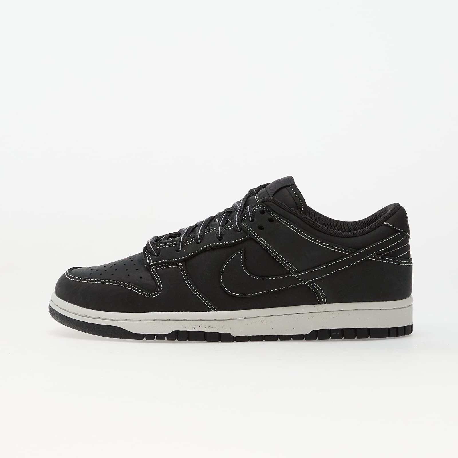 Sneakers Nike Dunk Low Qs Off Noir/ Off Noir-Summit White UK 10