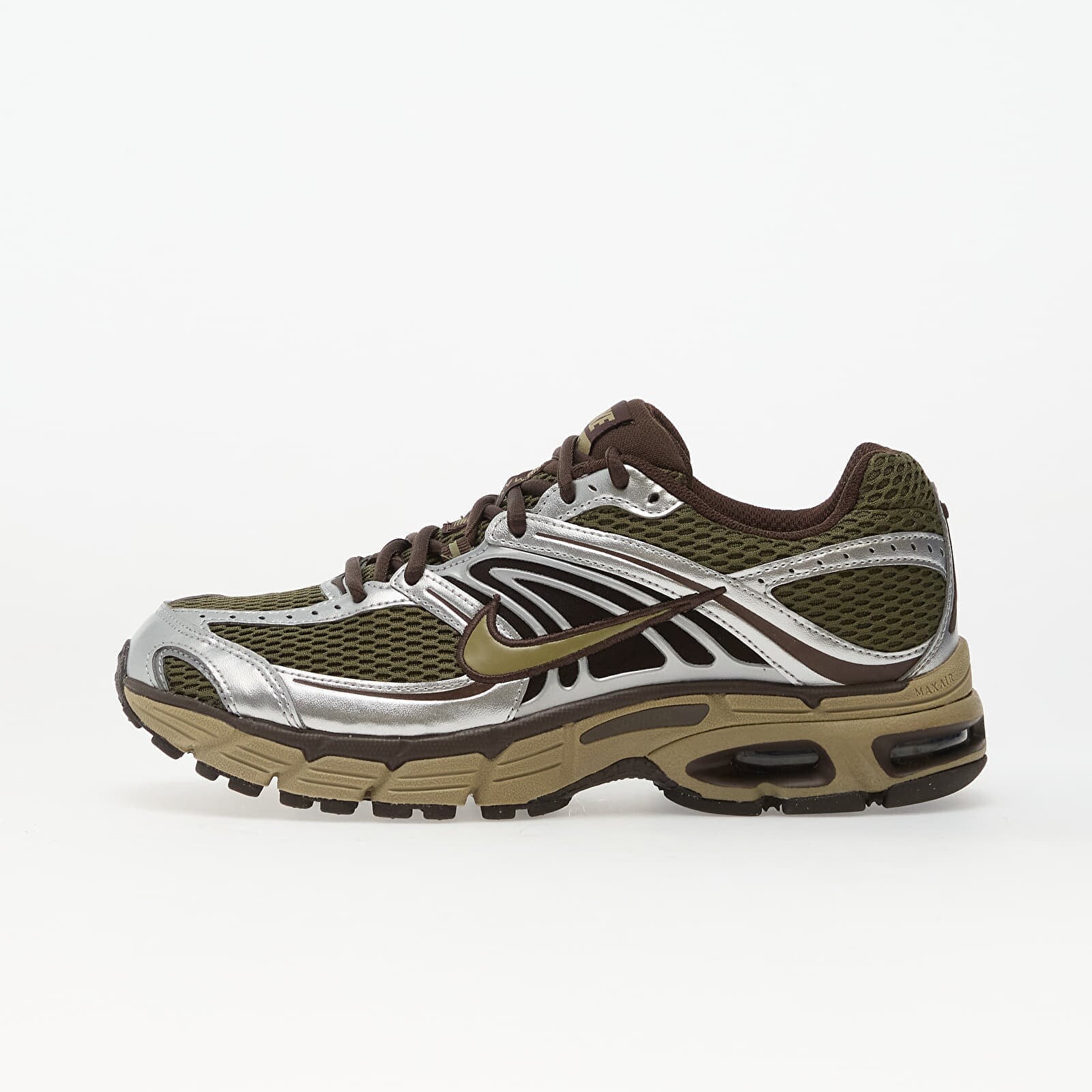 Sneakers Nike W Air Max Moto 2K Medium Olive/ Neutral Olive-Baroque Brown UK 3