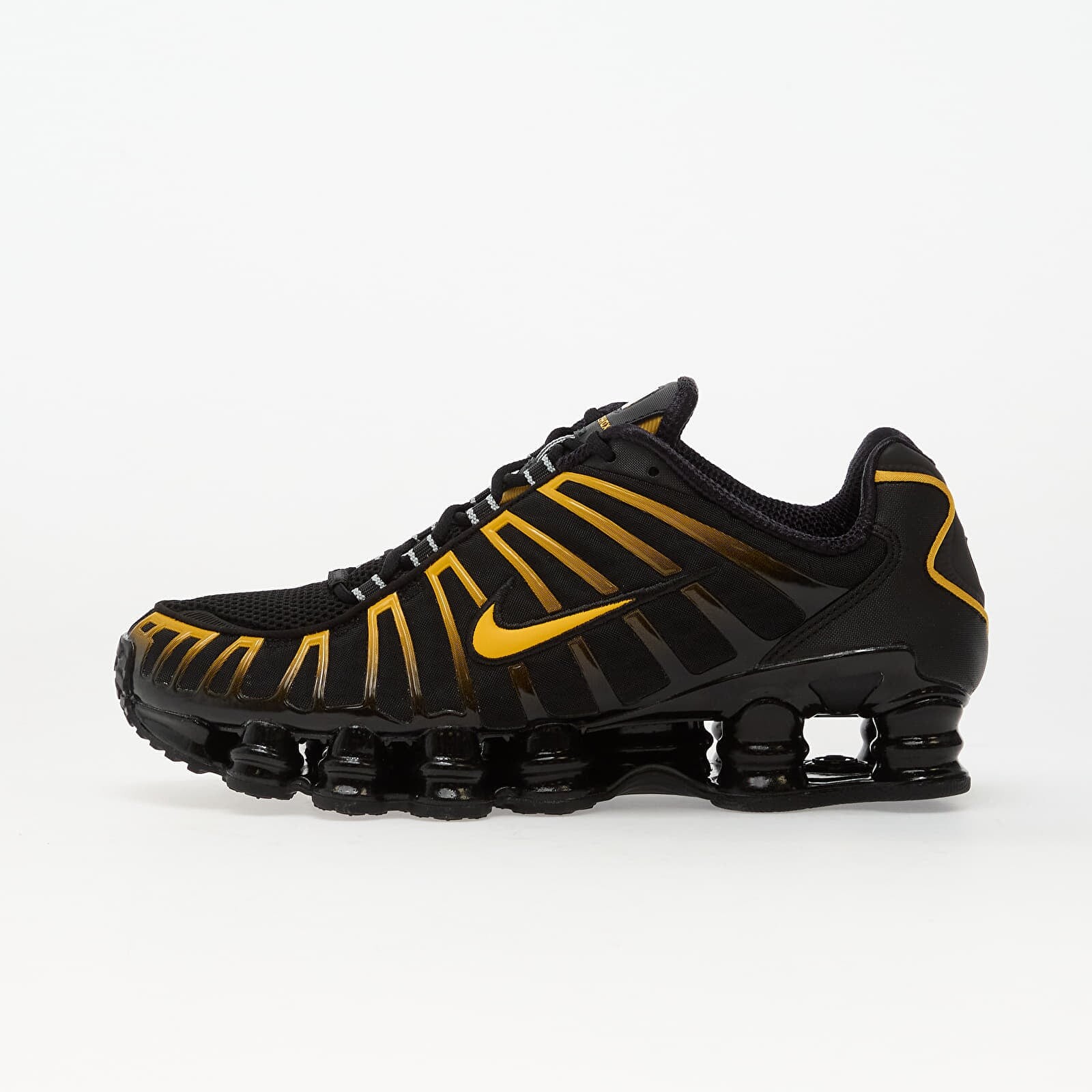 Sneakers Nike Shox TL Black/ University Gold UK 10