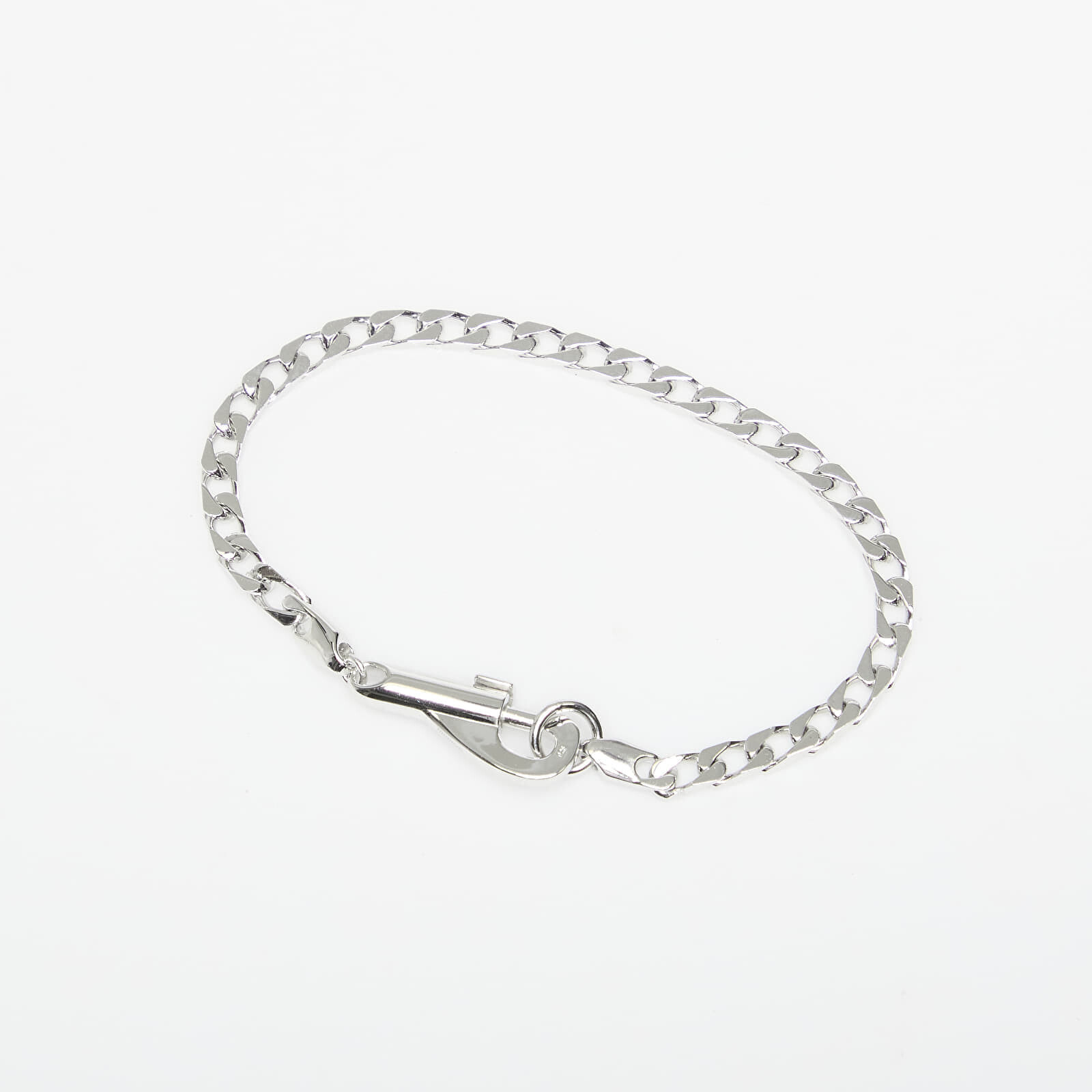 Bracelet Miansai 4mm Snap Chain Bracelet Sterling Silver M