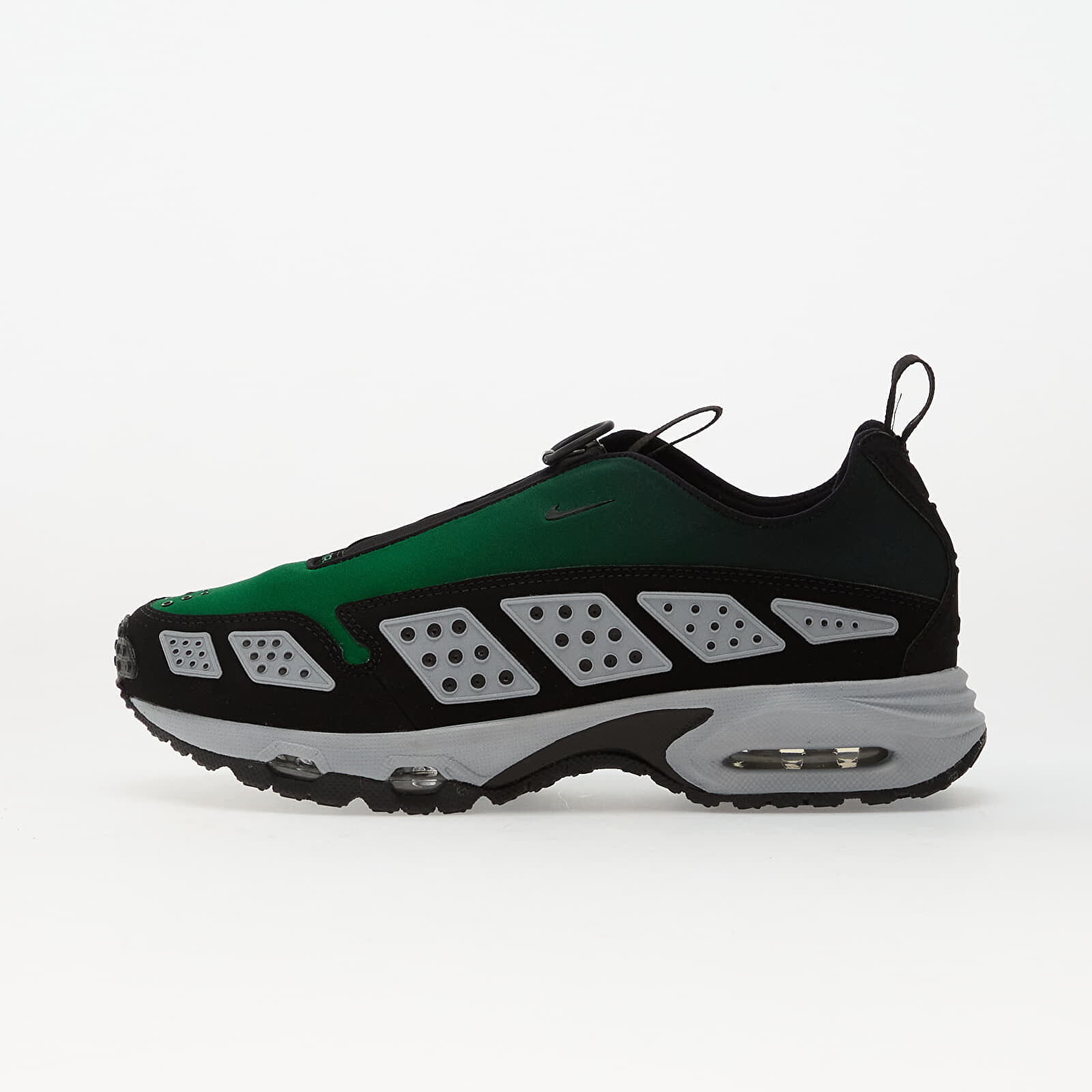Sneakers Nike Air Max Sndr Pine Green/ Black-Seaweed-Wolf Grey UK 7.5