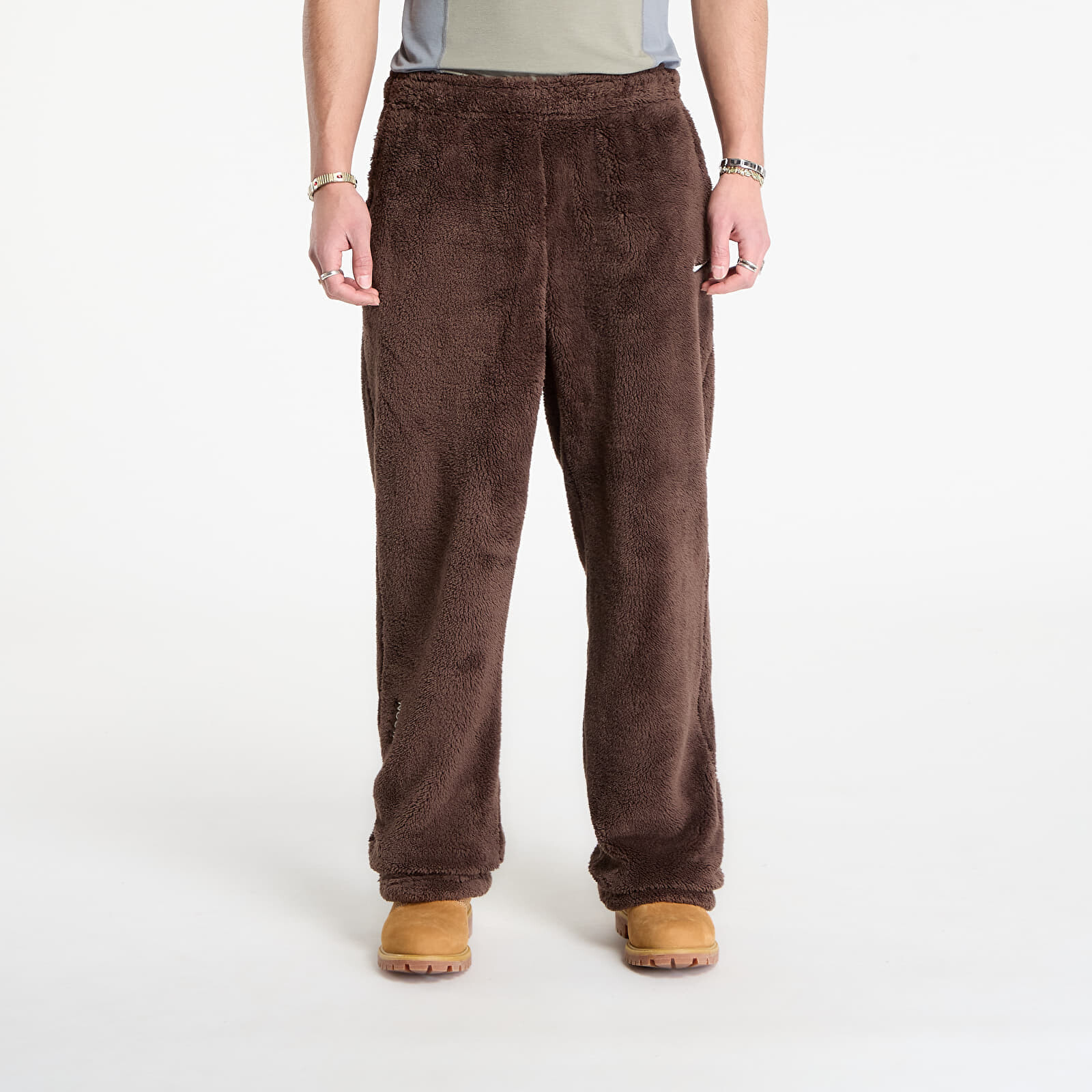 Pants Nike x NOCTA M NRG CS Pant FL CM Baroque Brown/ Summit White L