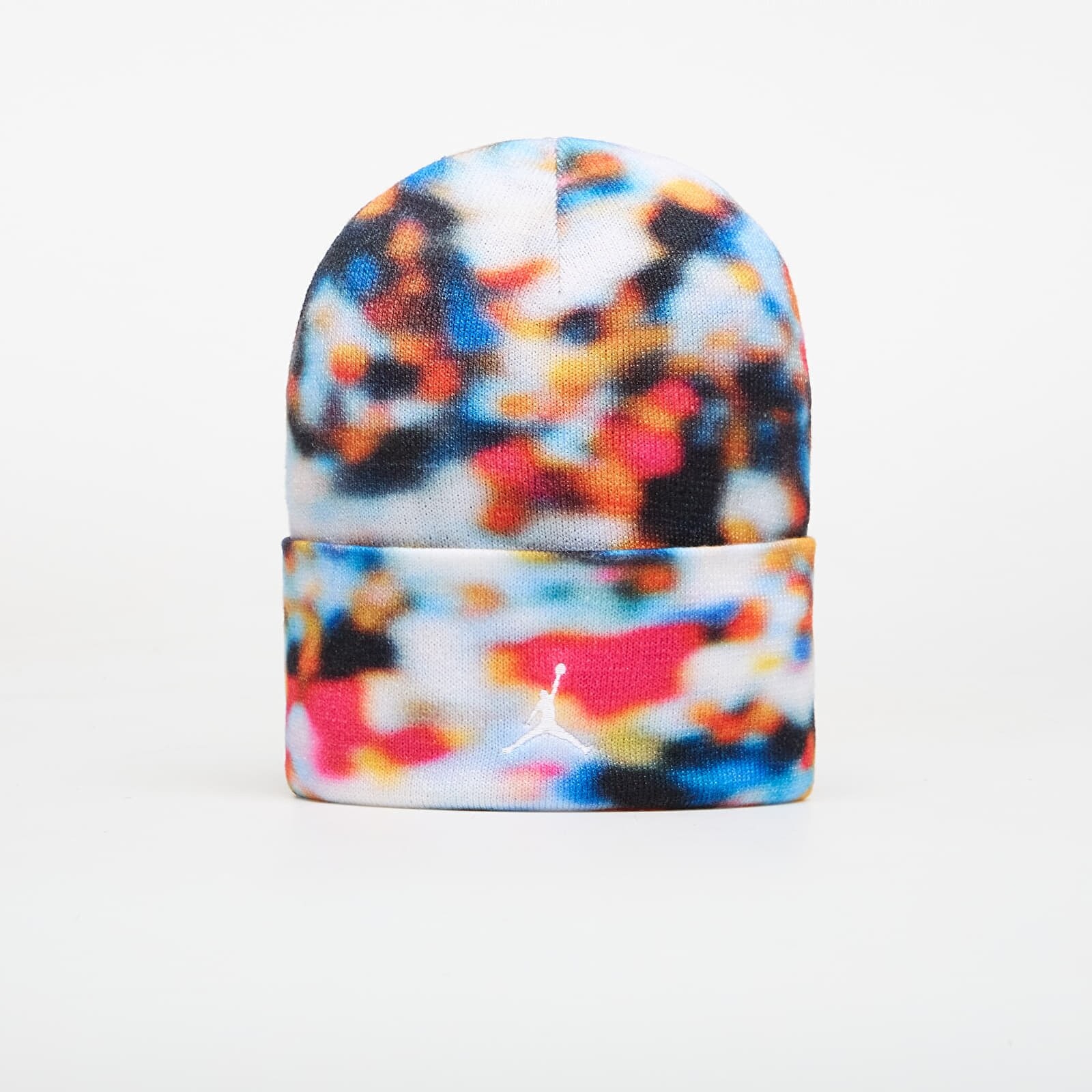 Jordan Peak Essential Mountainside Beanie White/ White Universal