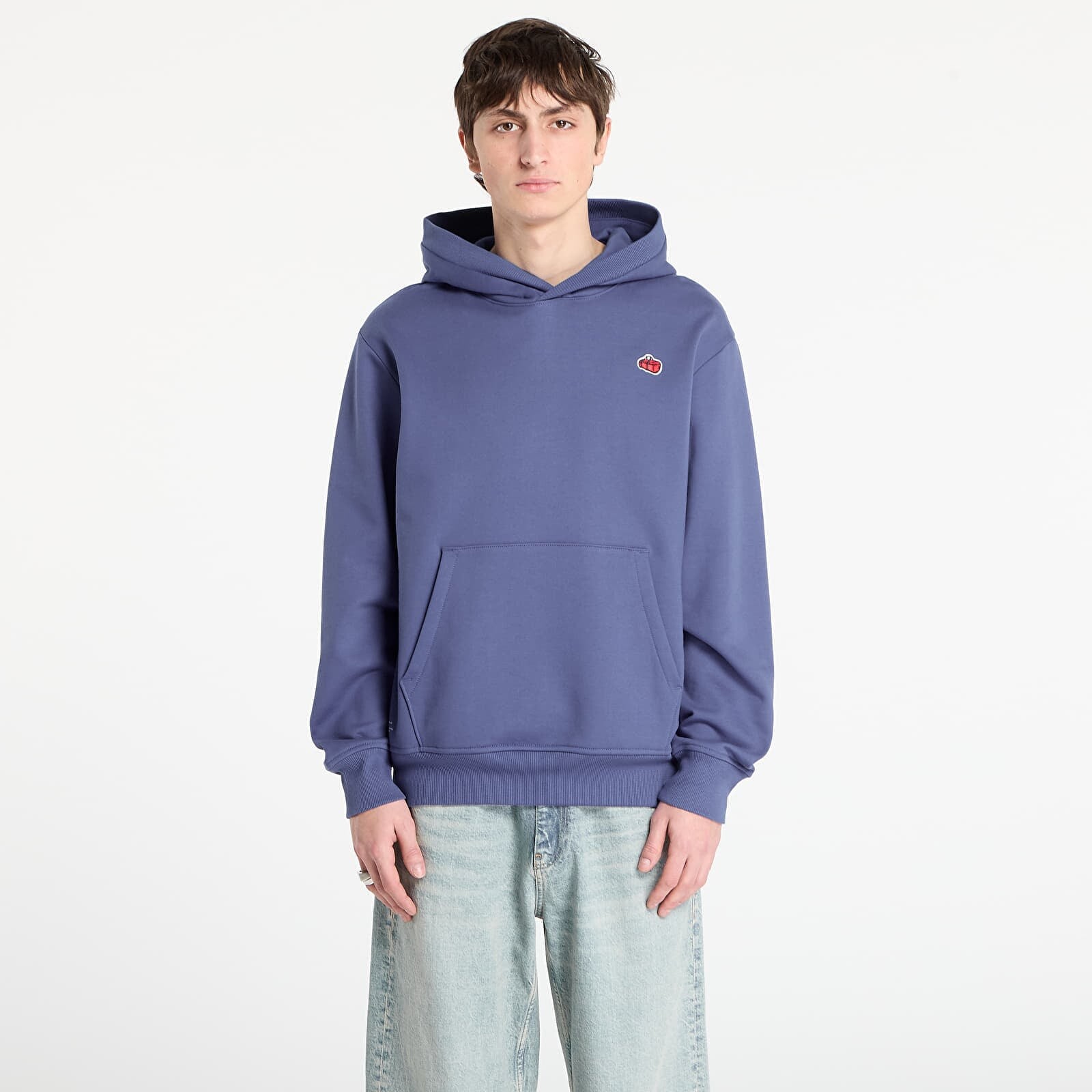 Sweatshirt The North Face Icon Relaxed Hoodie UNISEX TNF Blue S