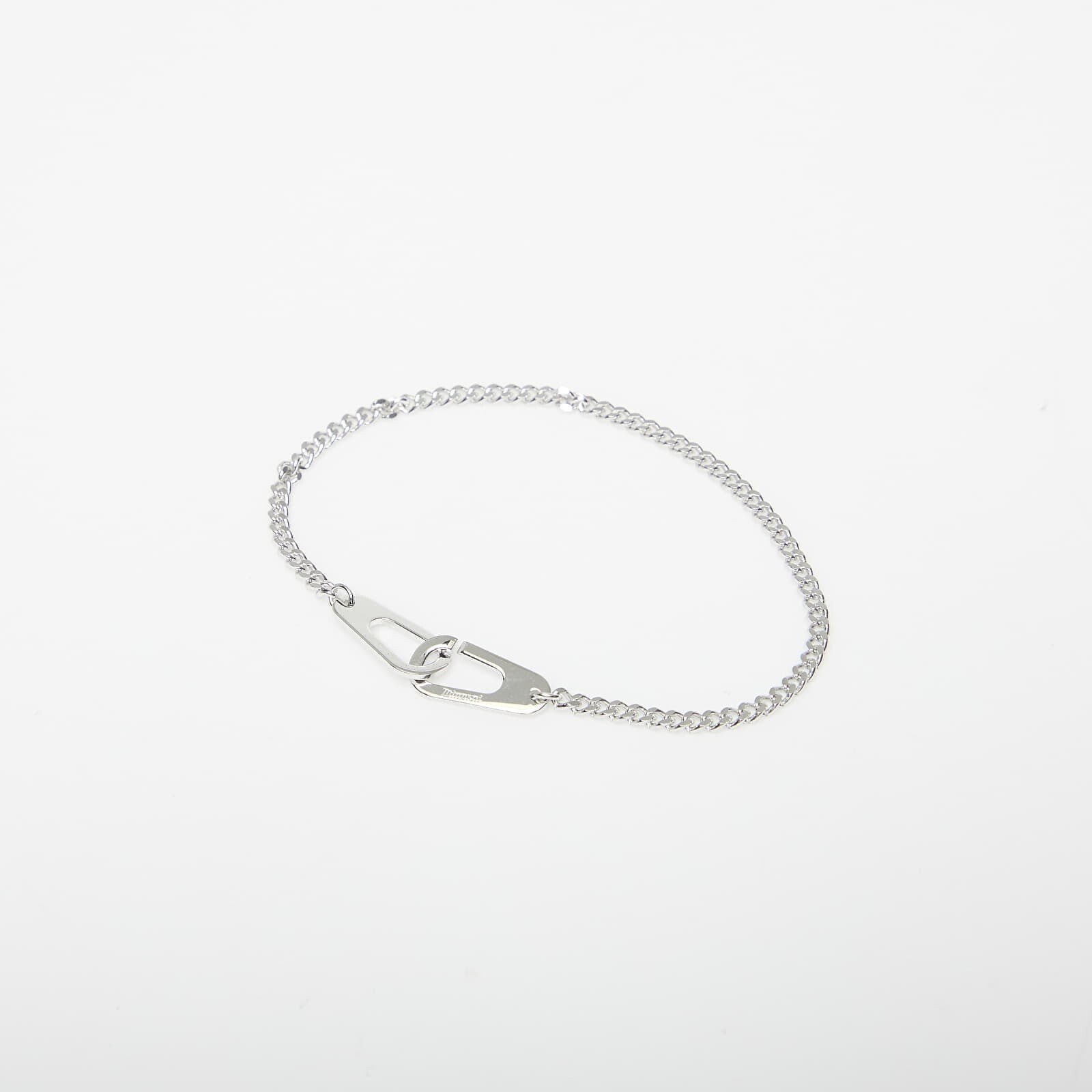 Bracelet Miansai Dima Chain Bracelet Sterling Silver M