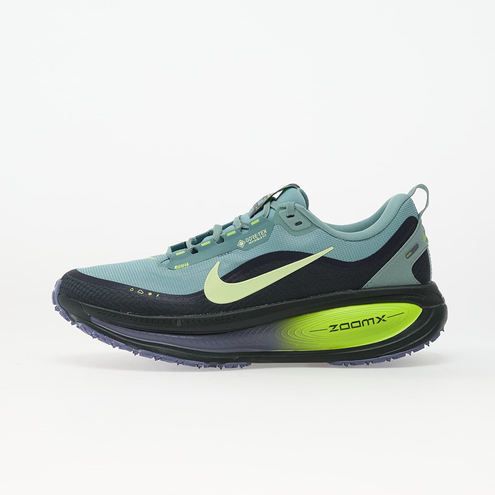 Sneakers Nike Vomero 18 Gore-Tex Seaweed/ Barely Volt-Cannon-Volt UK 9