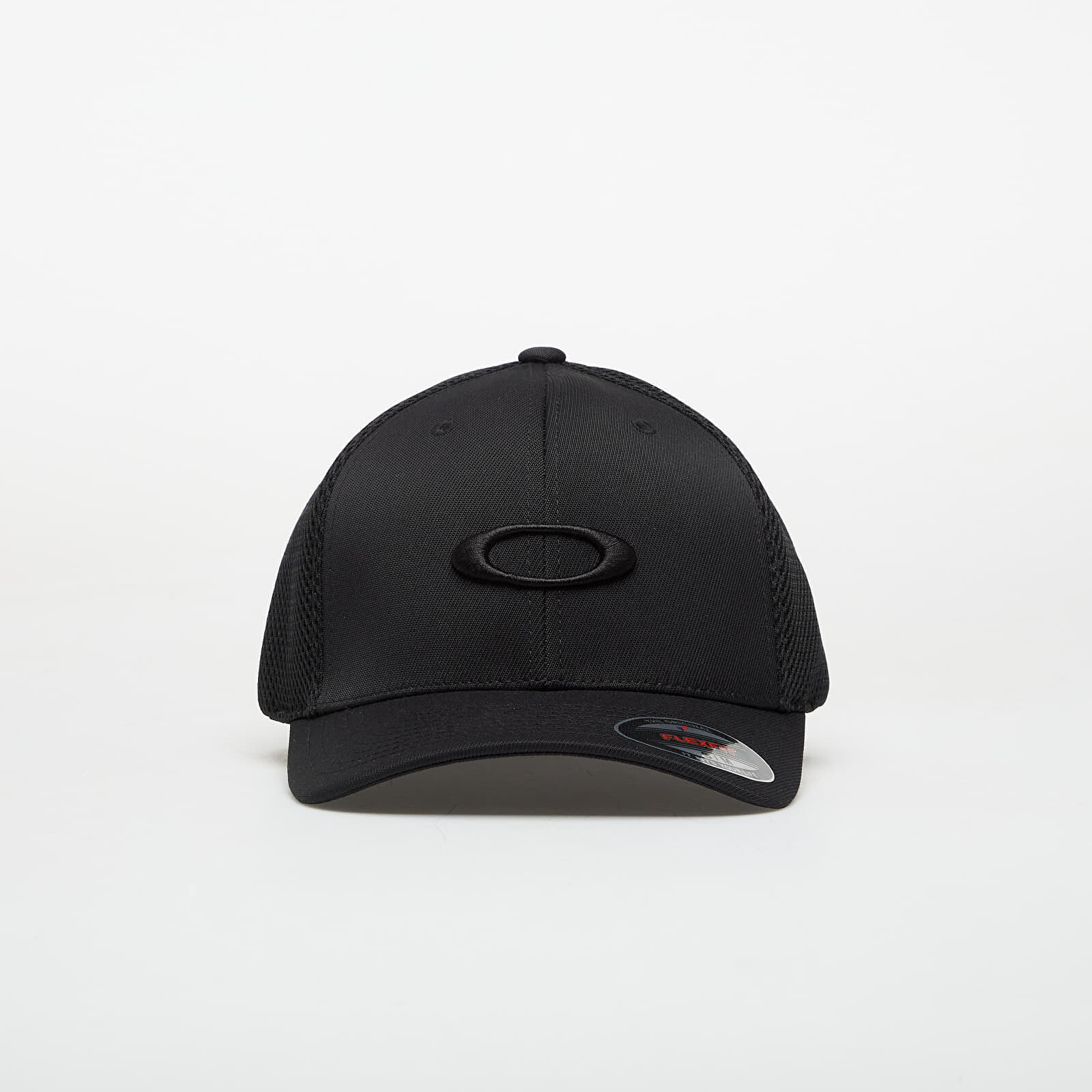 Oakley Ellipse Mesh Hat Blackout S/M