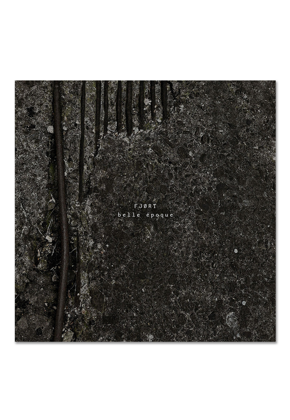 Fjort - Belle Époque - CD