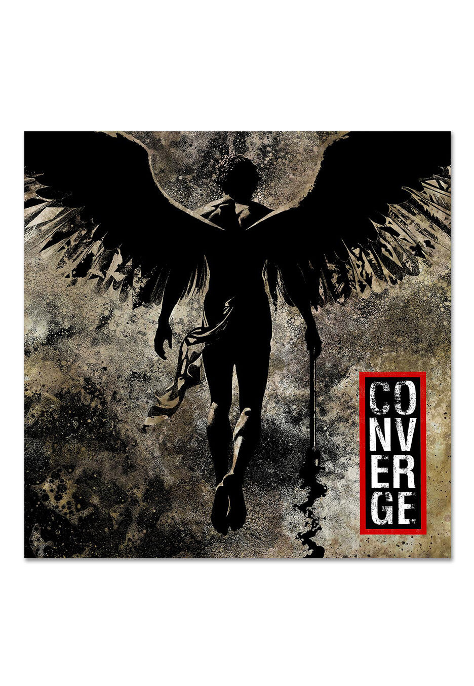 Converge - Love Is Not Enough - CD