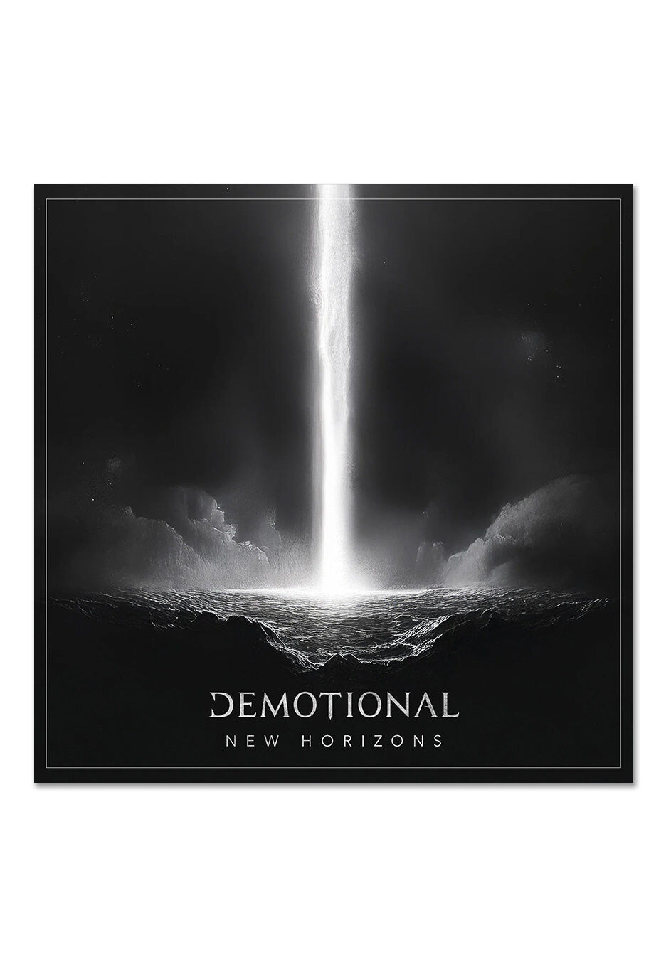 dEMOTIONAL - New Horizons - CD