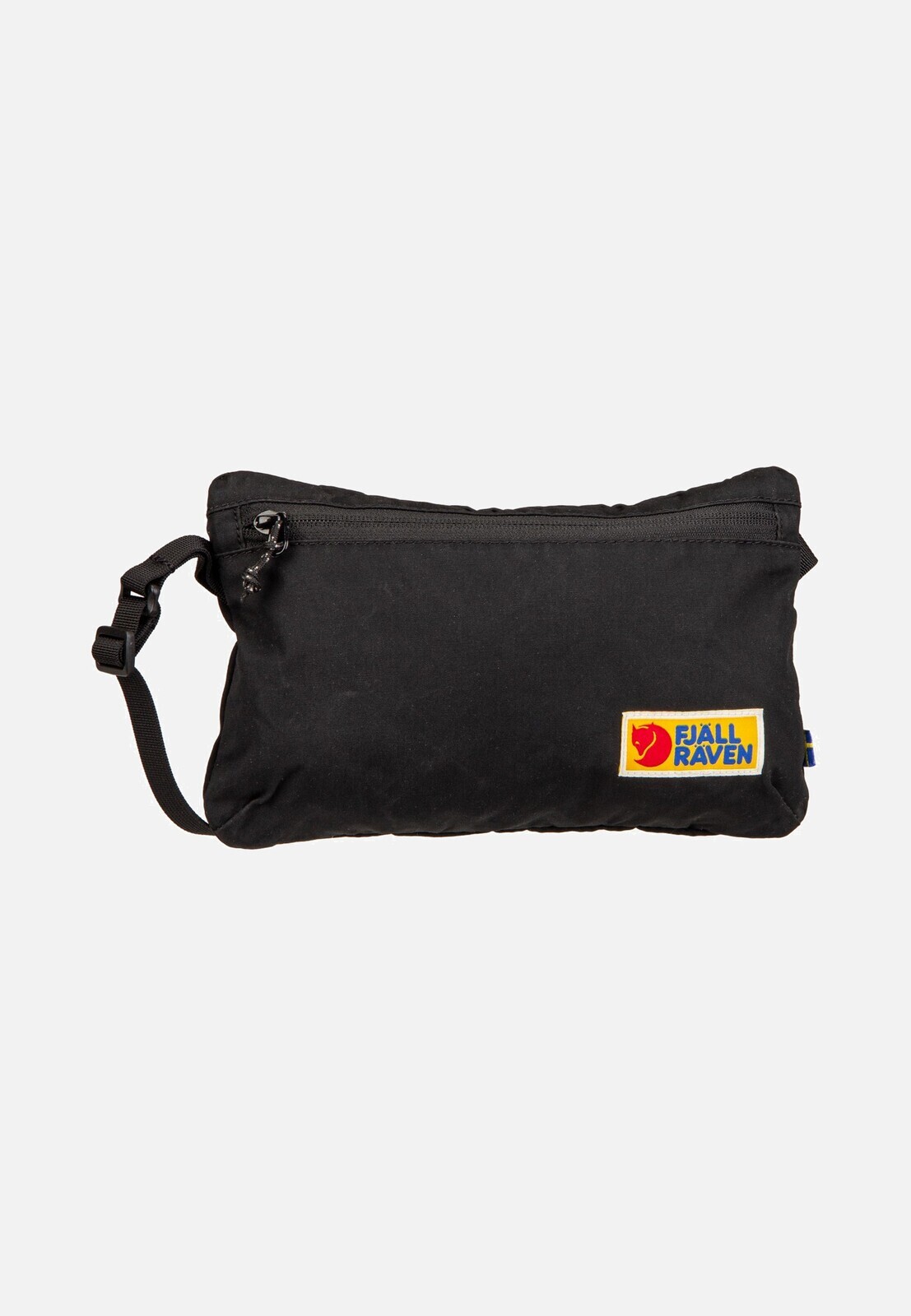 Fjällräven - Vardag Pocket Black - Crossbody Bag