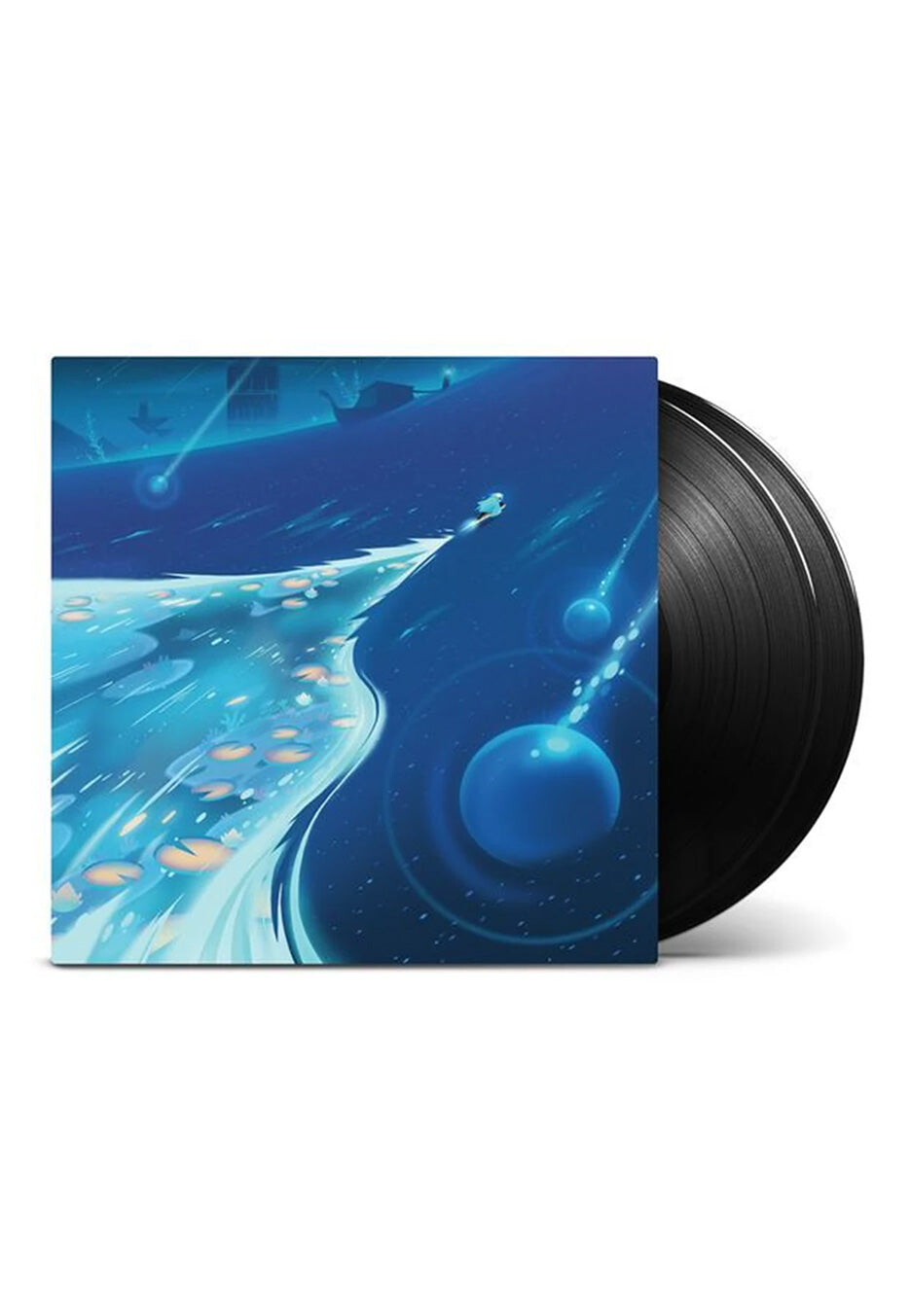 Sword Of The Sea - Sword Of The Sea OST - 2 Vinyl