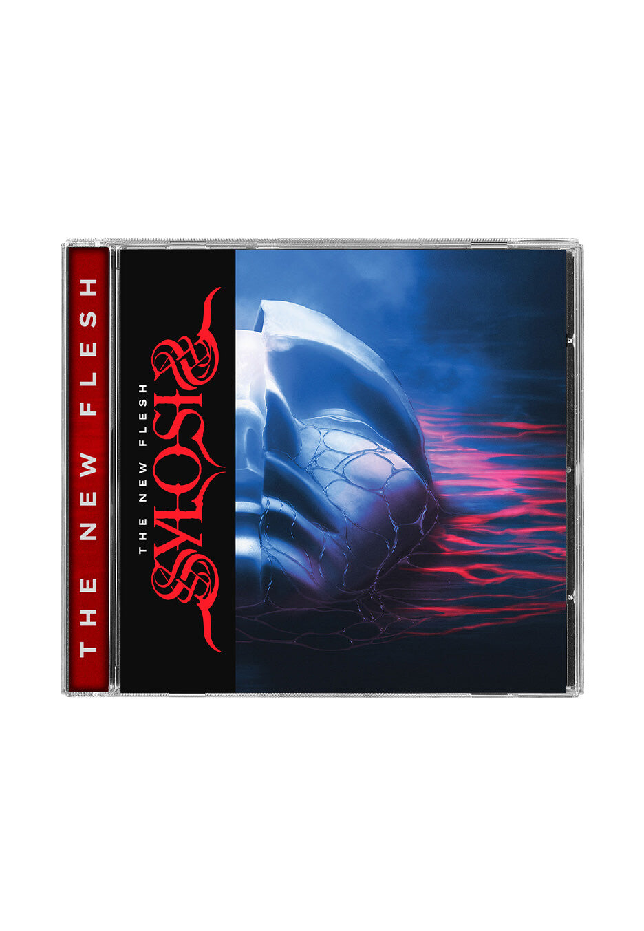 Sylosis - The New Flesh - CD