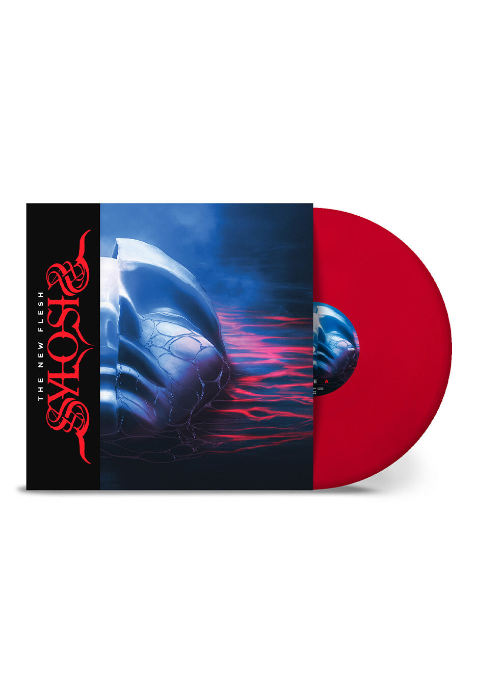 Sylosis - The New Flesh Red - Colored Vinyl