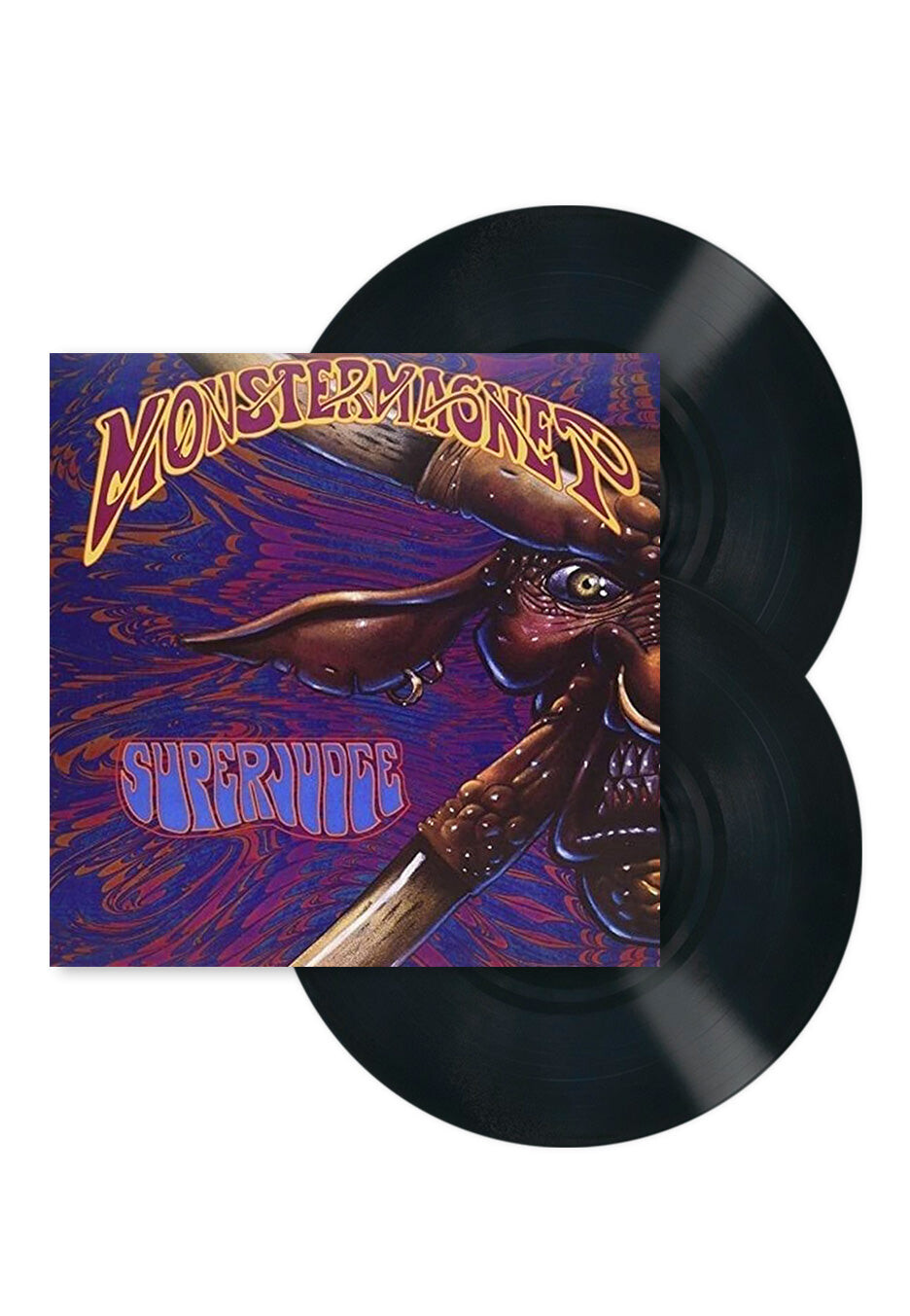 Monster Magnet - Superjudge - 2 Vinyl