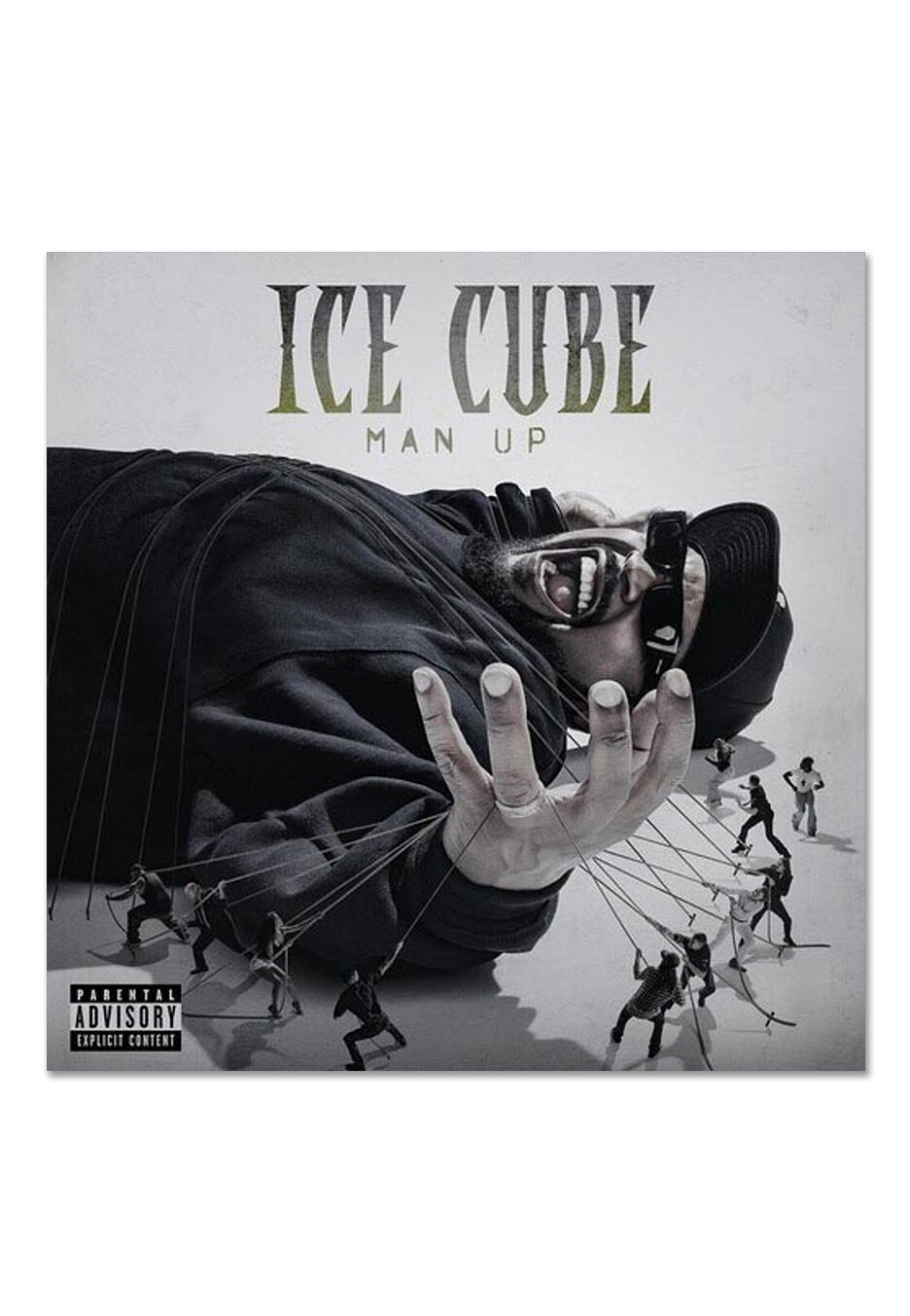 Ice Cube - Man Up - CD