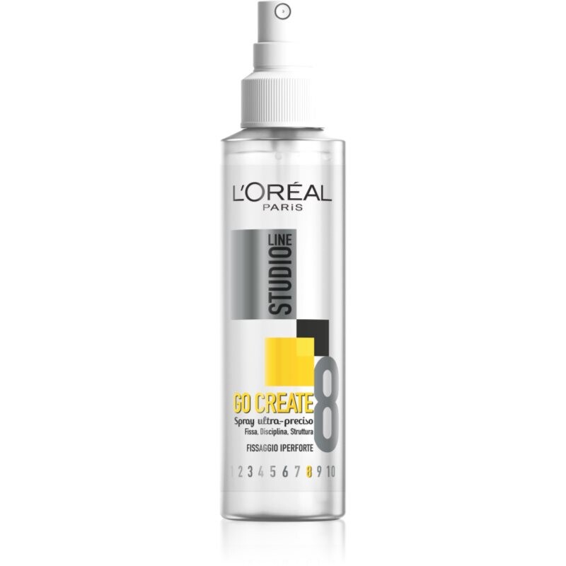 L’Oréal Paris Studio Line Go Create styling spray 150 ml