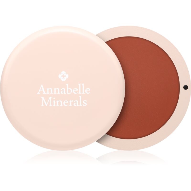 Annabelle Minerals Sculpt Balm cream bronzer shade Brandy 6.5 ml