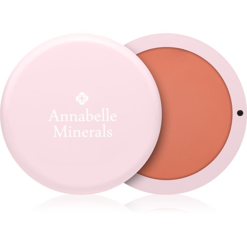 Annabelle Minerals Blush Balm multi-purpose makeup for eyes, lips and face shade Golden Hour 6.5 ml