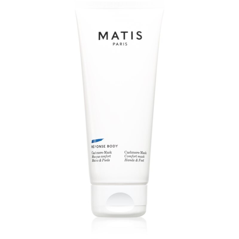 MATIS Paris Réponse Body Cashmere-Mask regenerating mask for hands and feet 100 ml