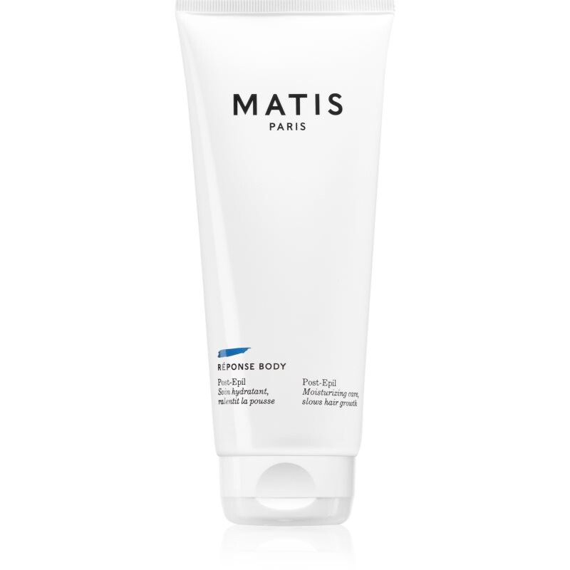 MATIS Paris Réponse Body Post-Epil hair growth inhibitor in a cream 100 ml