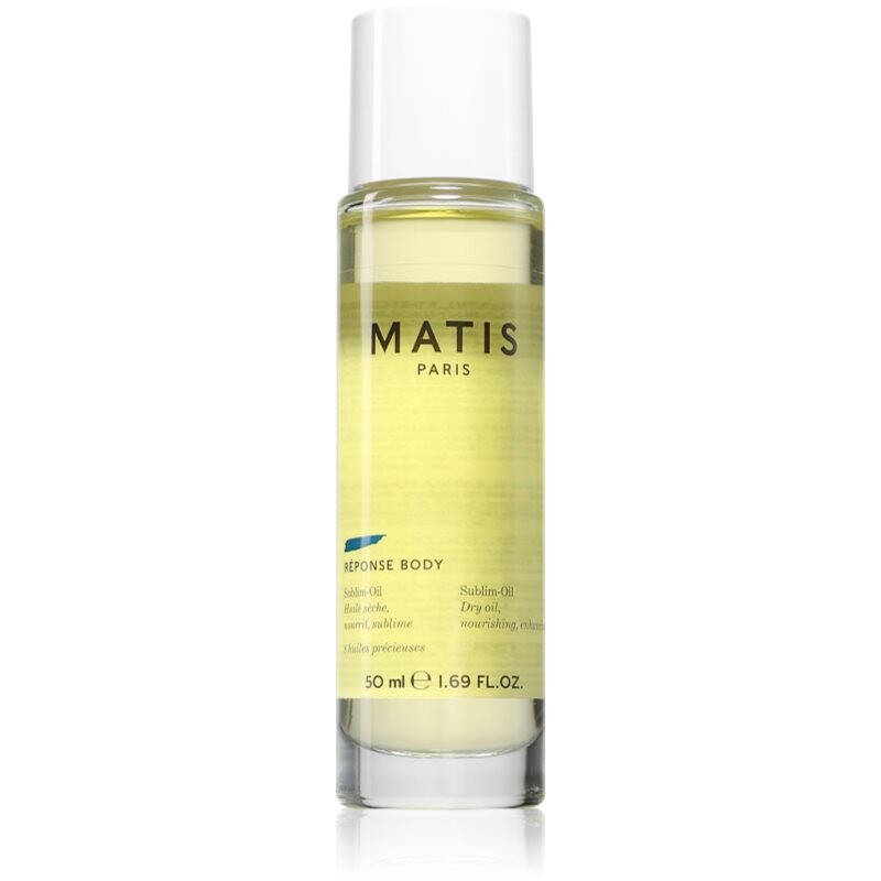 MATIS Paris Réponse Body Sublim-Oil sun oil for body and hair 50 ml