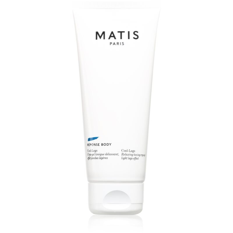 MATIS Paris Réponse Body Cool-Legs cream gel for legs 200 ml
