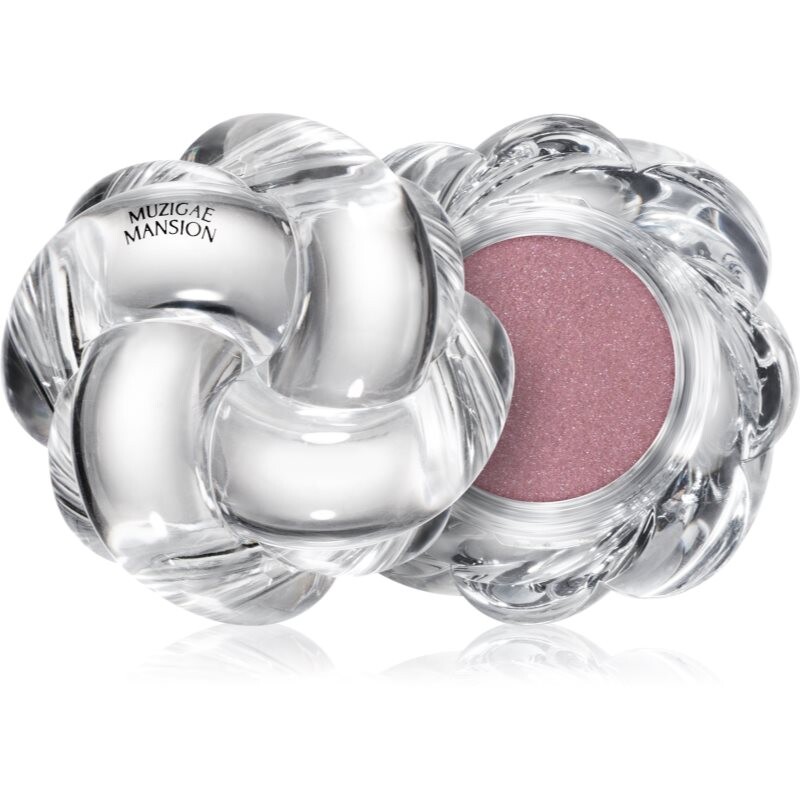 MUZIGAE MANSION One & Only Shadow Melting Zero creamy eyeshadow shade Royal Mauve 2 g