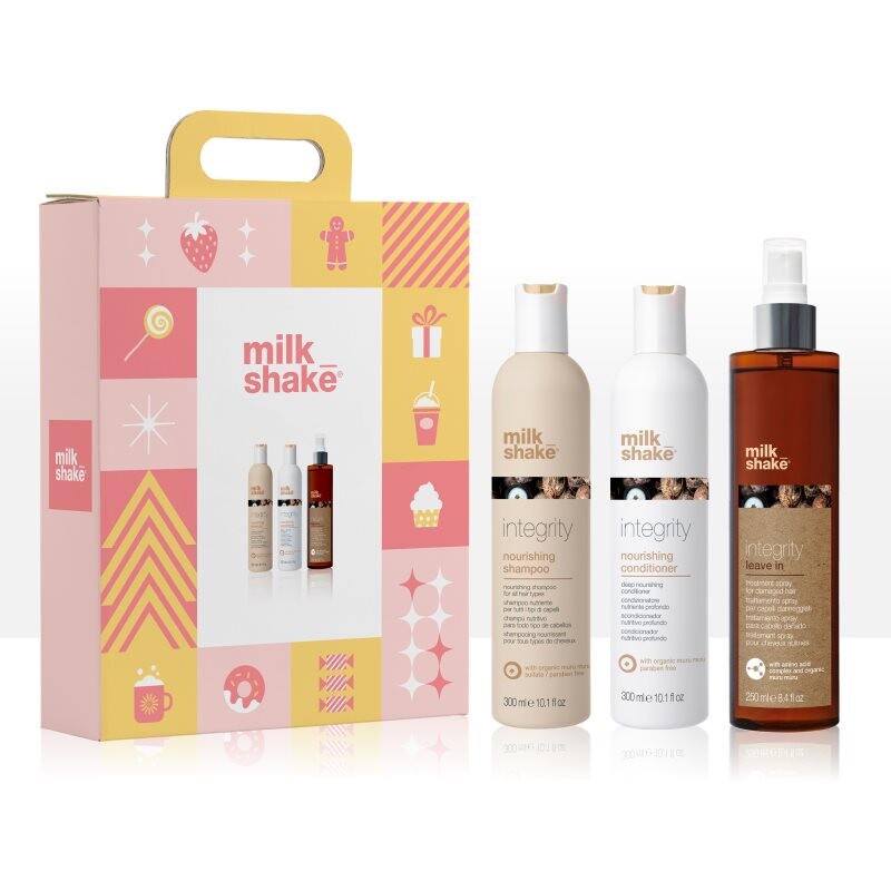 milk_shake® Integrity Christmas gift set for women