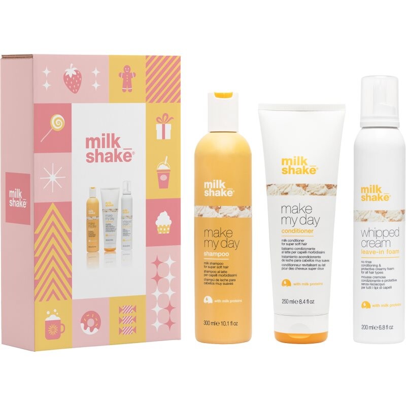 milk_shake® Make My Day Set gift set for women