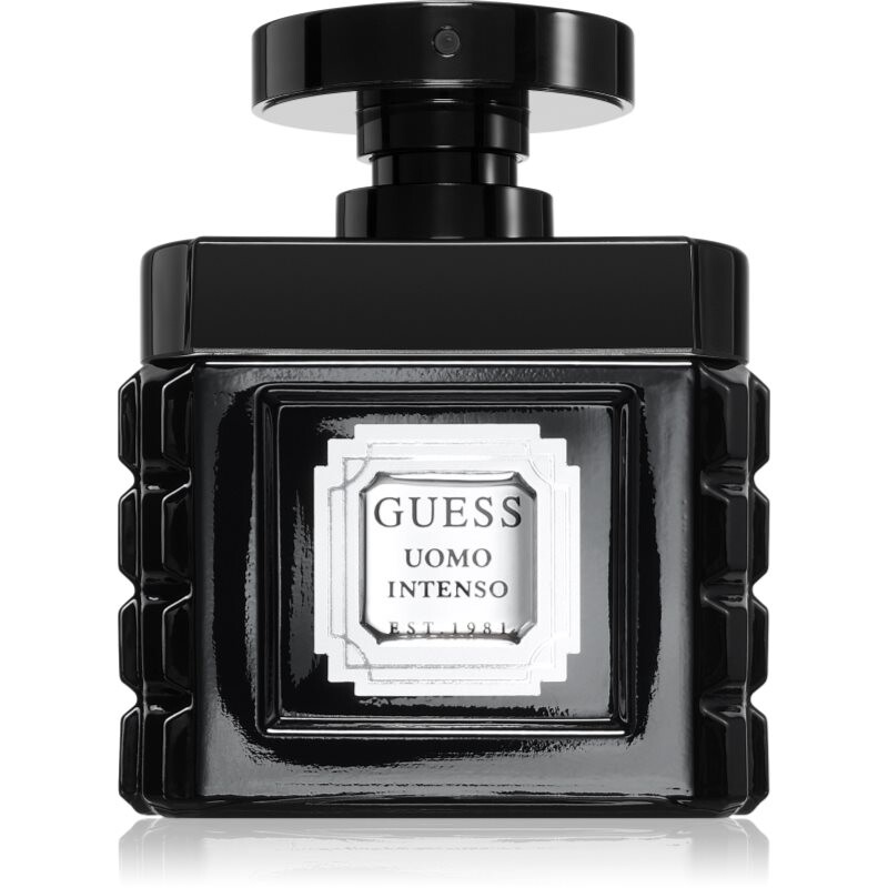 Guess Uomo Intenso eau de parfum for men 50 ml