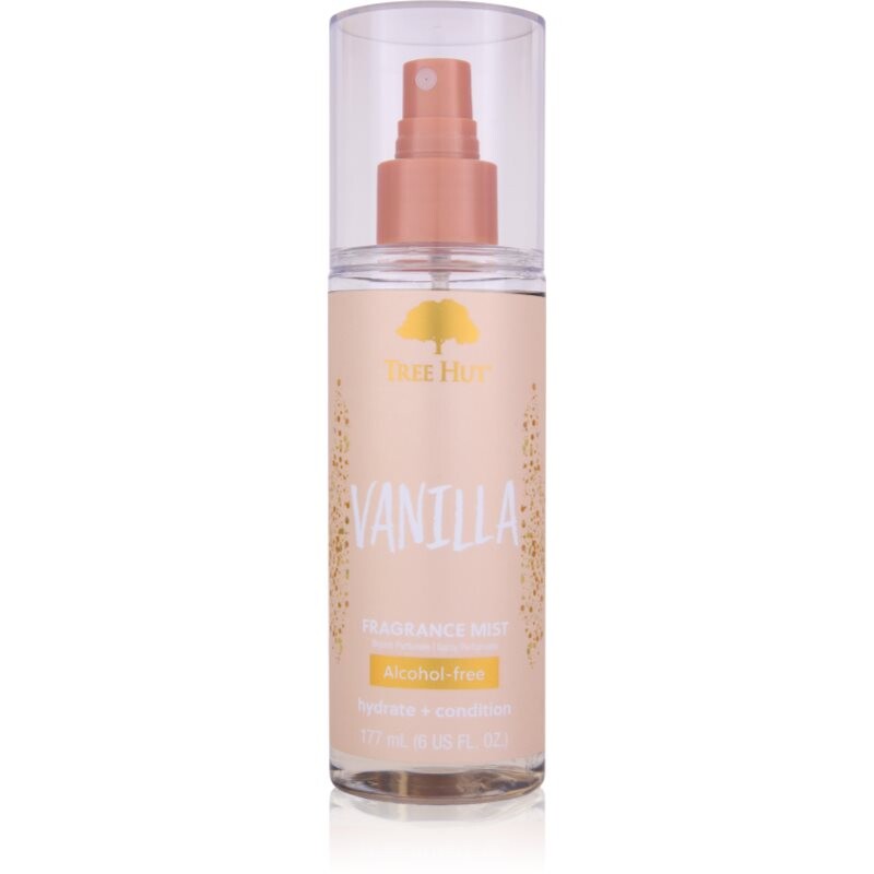 Tree Hut Vanilla body mist 177 ml