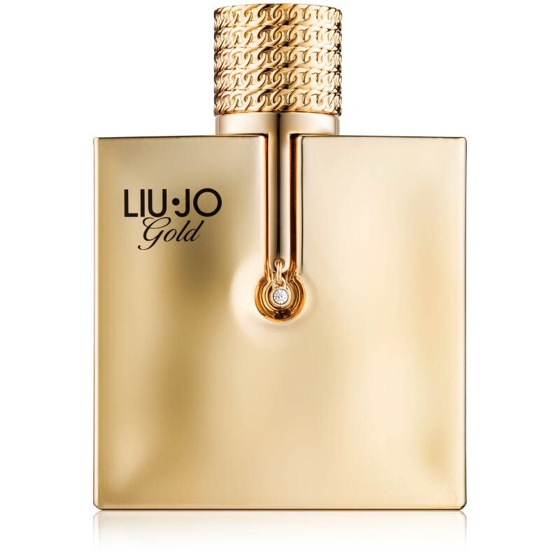 Liu Jo Jo Gold eau de parfum for women 75 ml